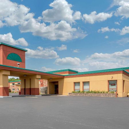 Econo Lodge Wisconsin Rapids Dış mekan fotoğraf