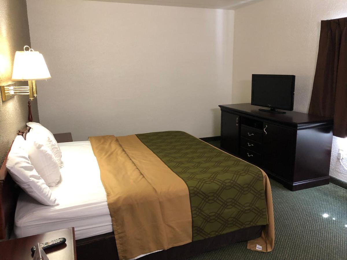 Econo Lodge Wisconsin Rapids Dış mekan fotoğraf
