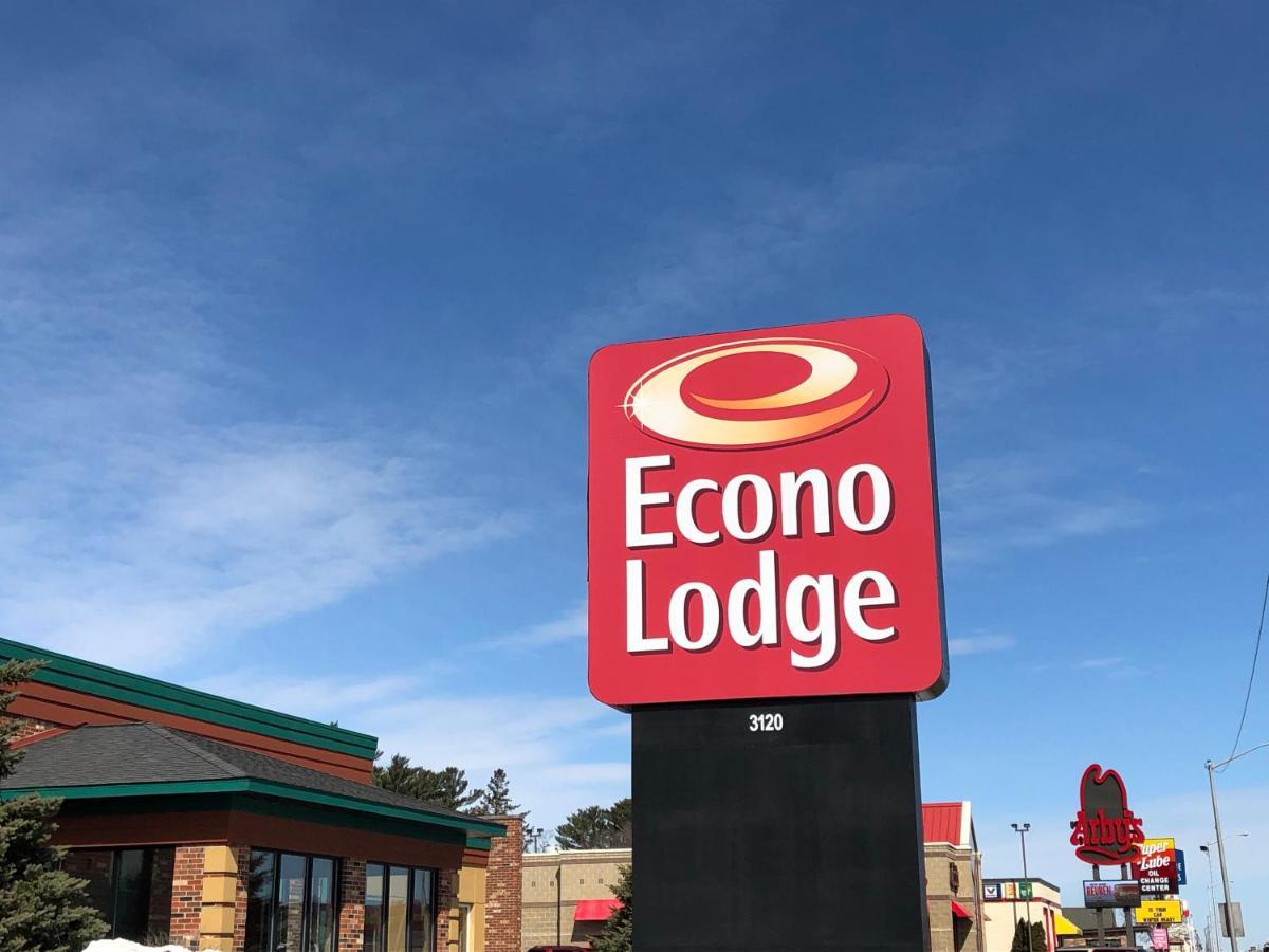 Econo Lodge Wisconsin Rapids Dış mekan fotoğraf