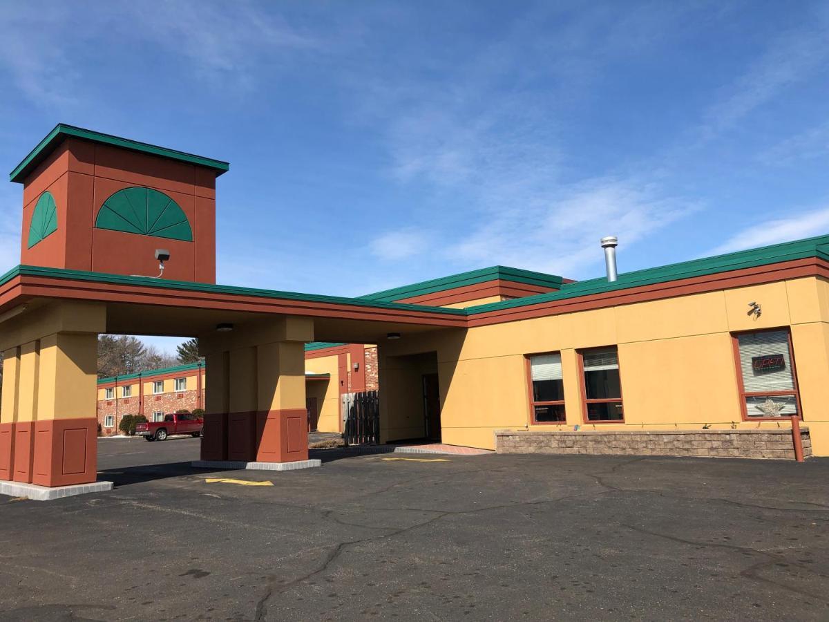 Econo Lodge Wisconsin Rapids Dış mekan fotoğraf