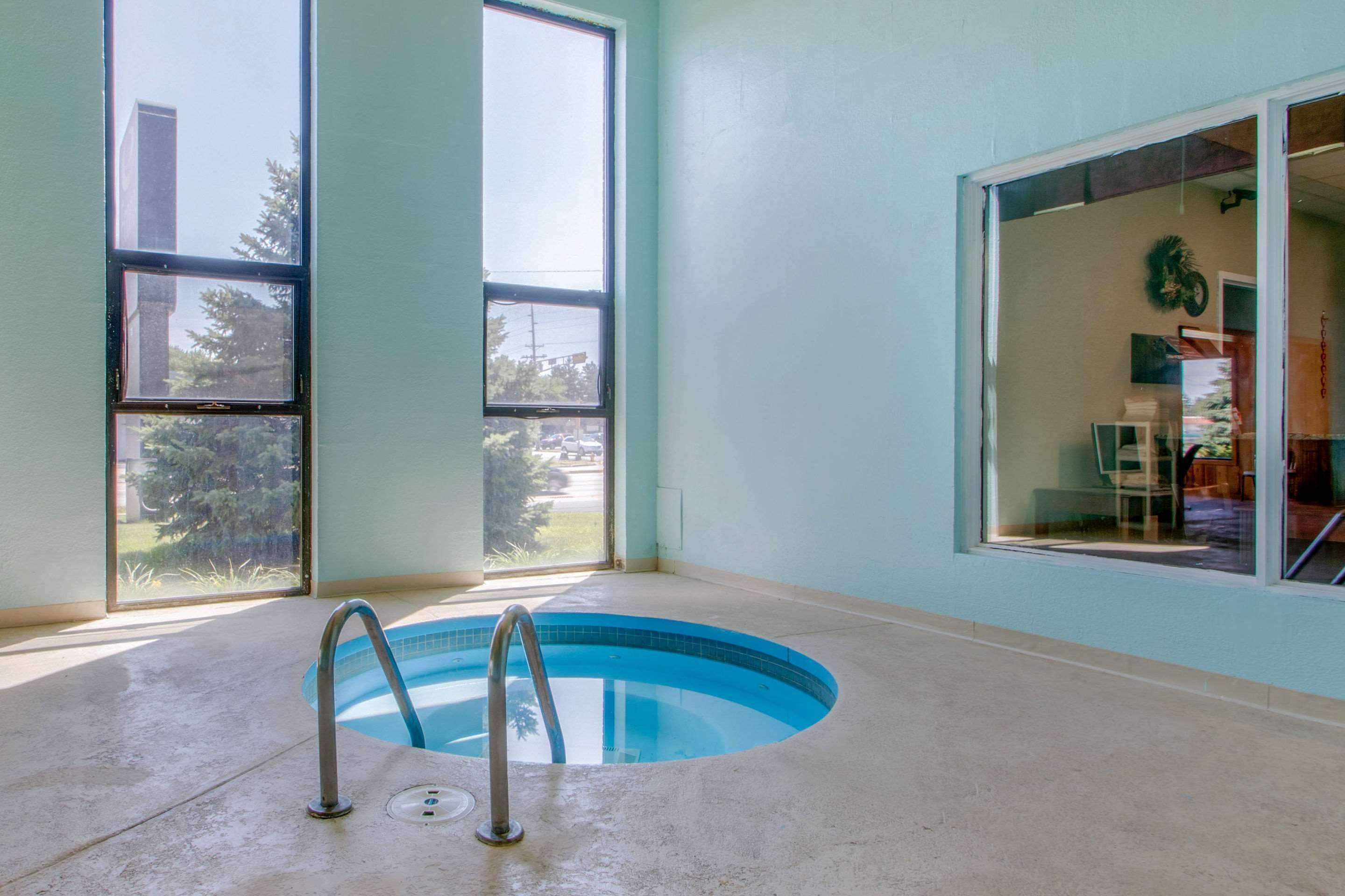 Econo Lodge Wisconsin Rapids Dış mekan fotoğraf