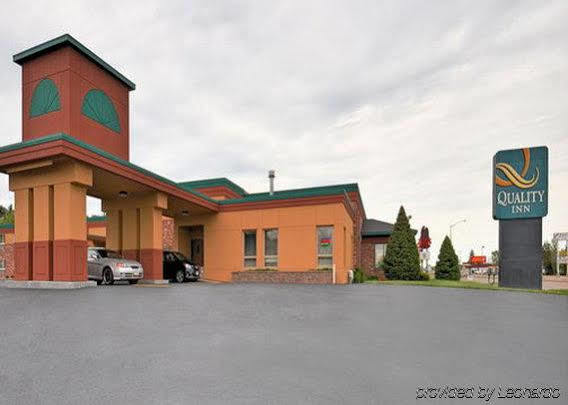 Econo Lodge Wisconsin Rapids Dış mekan fotoğraf